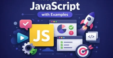 beginner friendly javascript guide