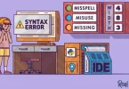 fix syntax errors in programming
