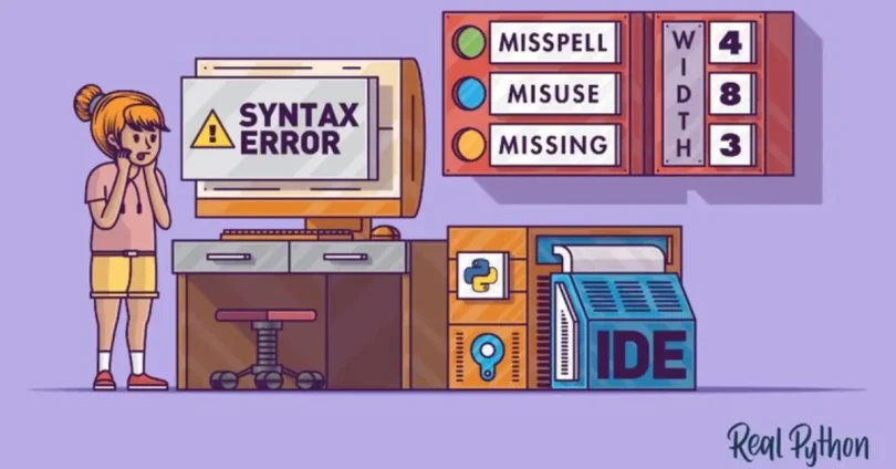 fix syntax errors in programming
