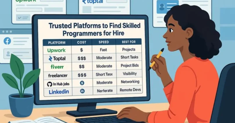 freelancing tips for programmers