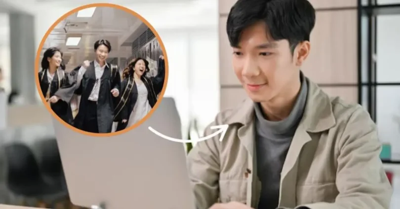 how to get first tech job