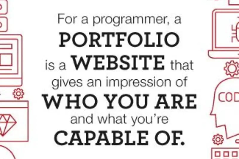 why you need a developer portfolio